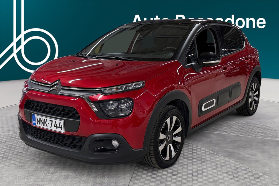 Citroën C3, 2023, 1.2, 81 kW, petrol, automatic, front-wheel drive