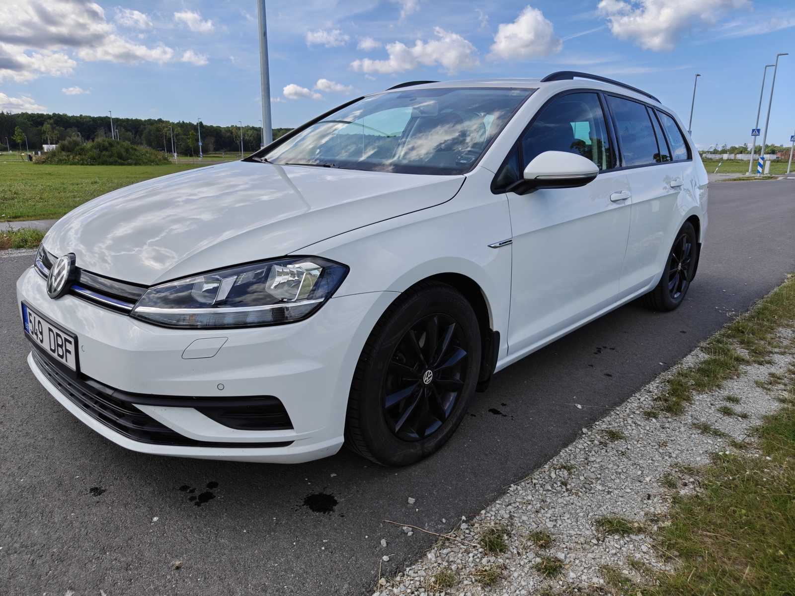 Volkswagen Golf 2019, photo 7/10