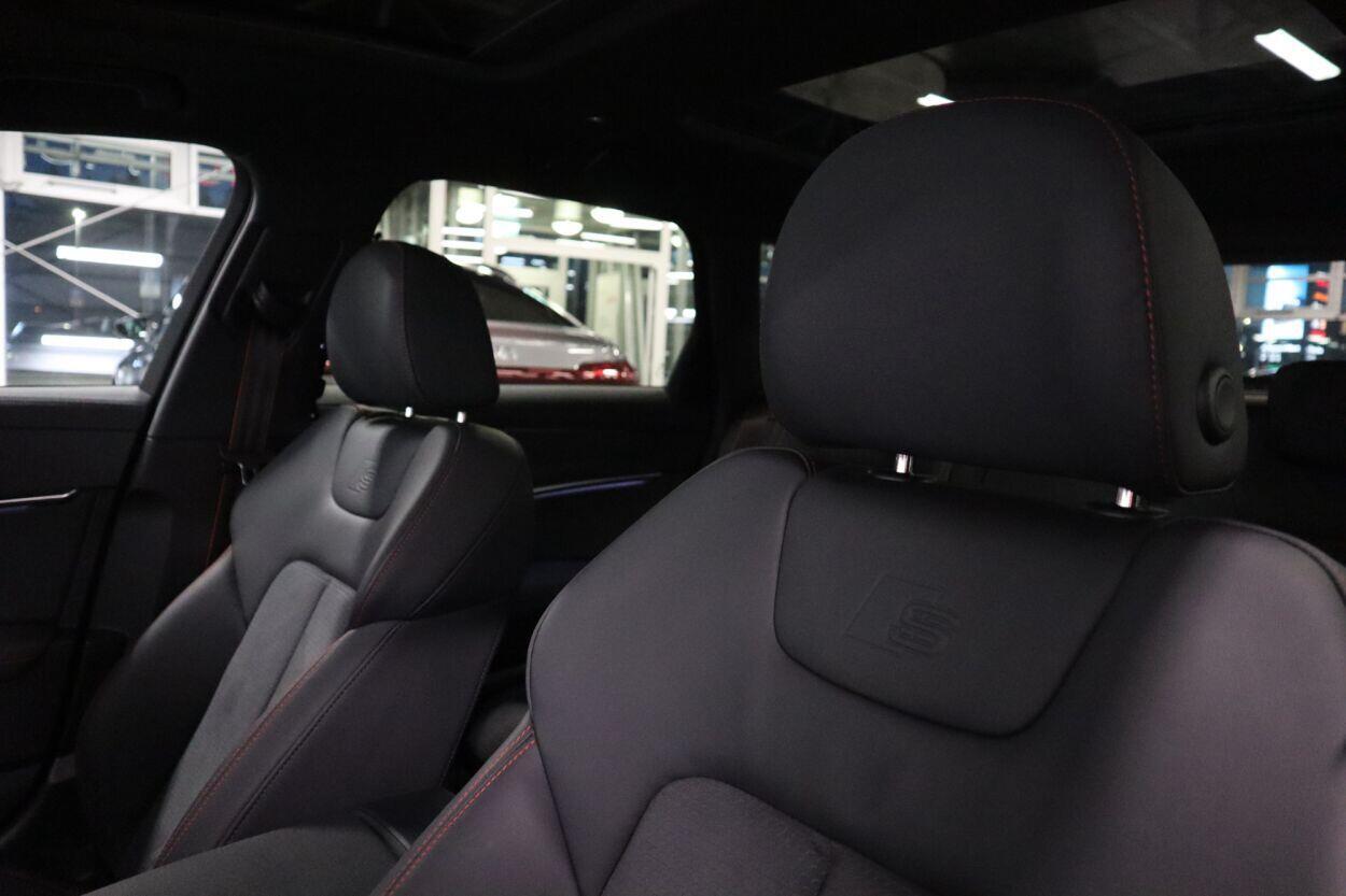 Audi A6 2025, photo 7/10