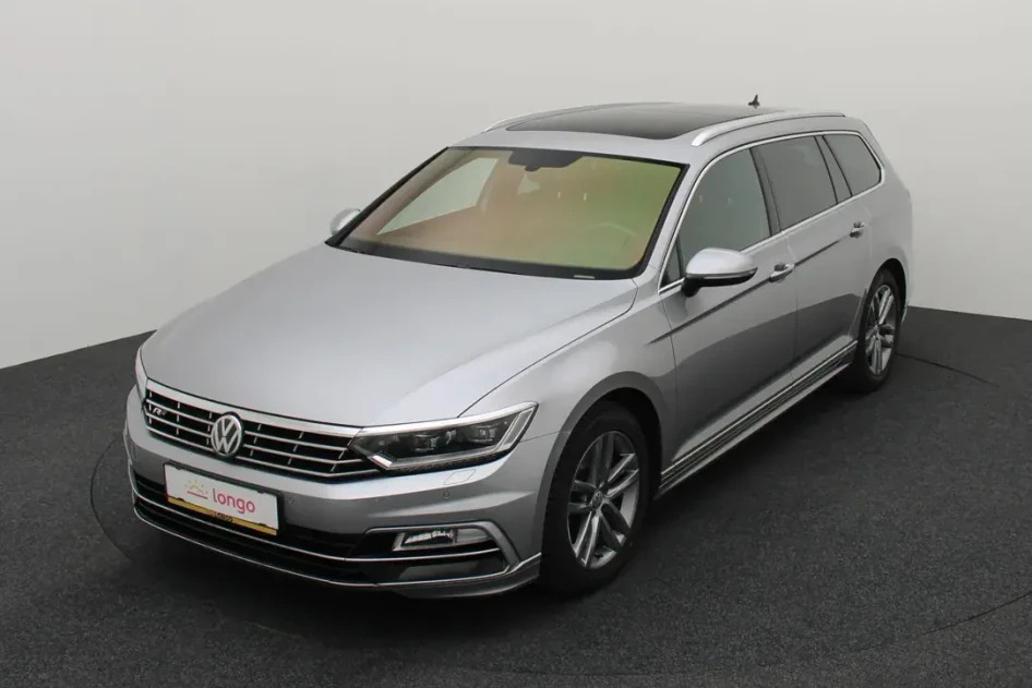 Volkswagen Passat, 2019, 1.5, 110 kW, бензин, автомат, передний привод