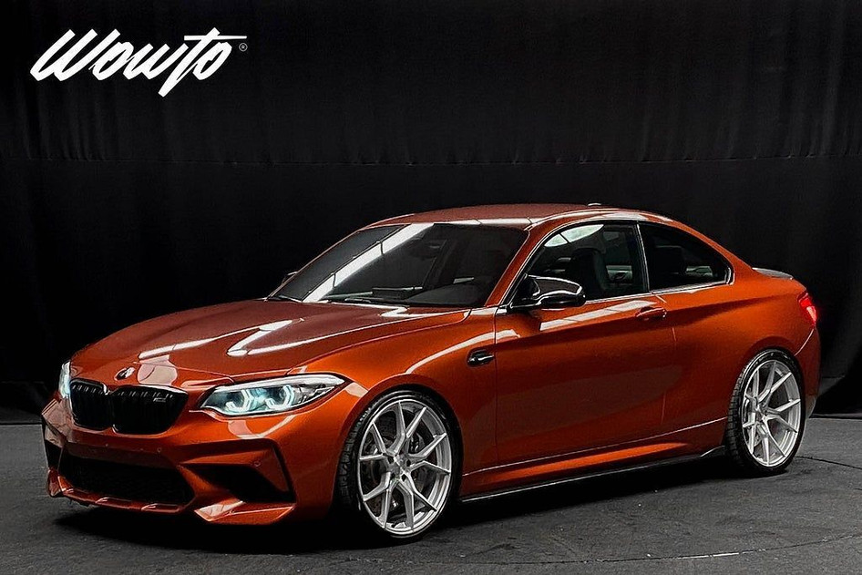 BMW M2, 2019, 3.0, 456 kW, benzīns, manuālā, pilnpiedziņa