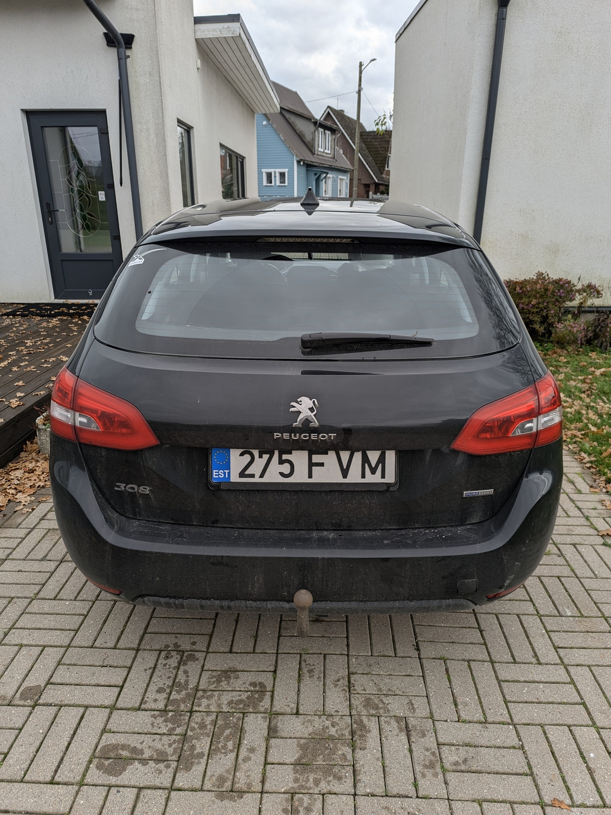 Peugeot 308 2016, photo 3/10