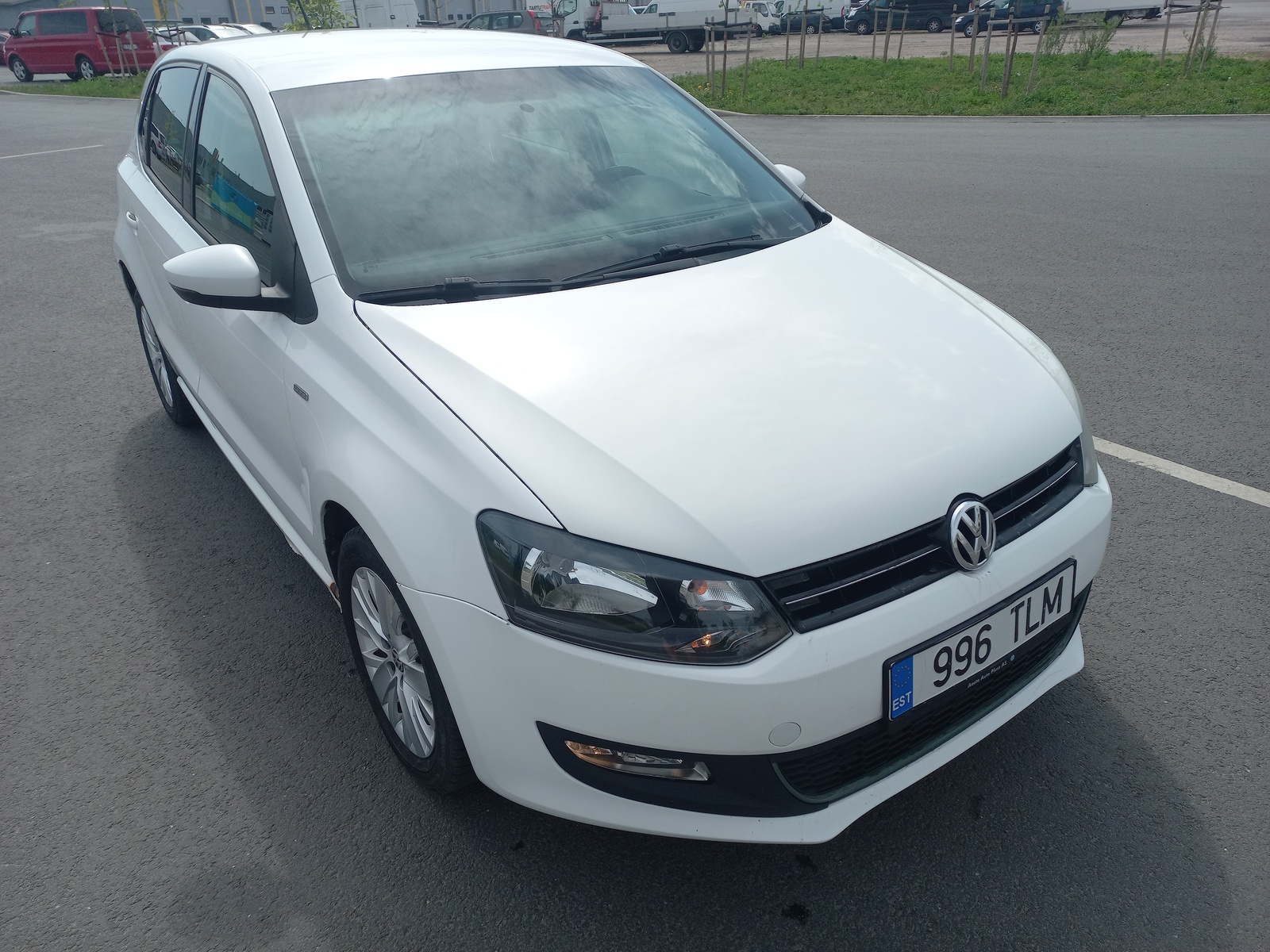 Volkswagen Polo 2013, photo 2/13