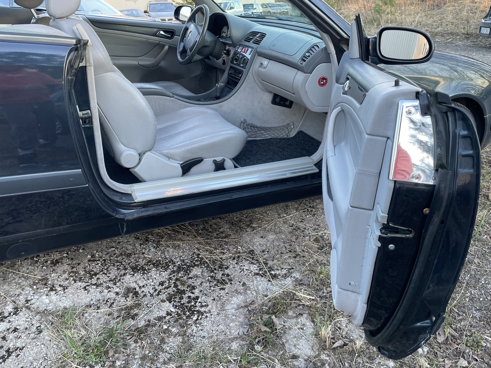 Mercedes-Benz CLK 200 1999, photo 7/26