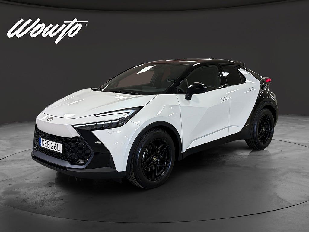 Toyota C-HR Hybrid AWD-i Executive Premiere Edt /Pano /Moms 145kW