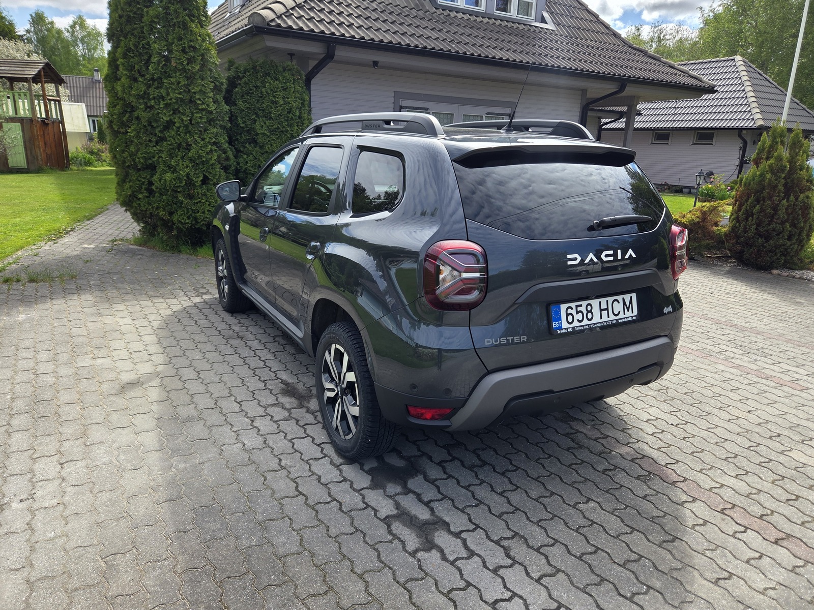 Dacia Duster 2023, photo 4/14