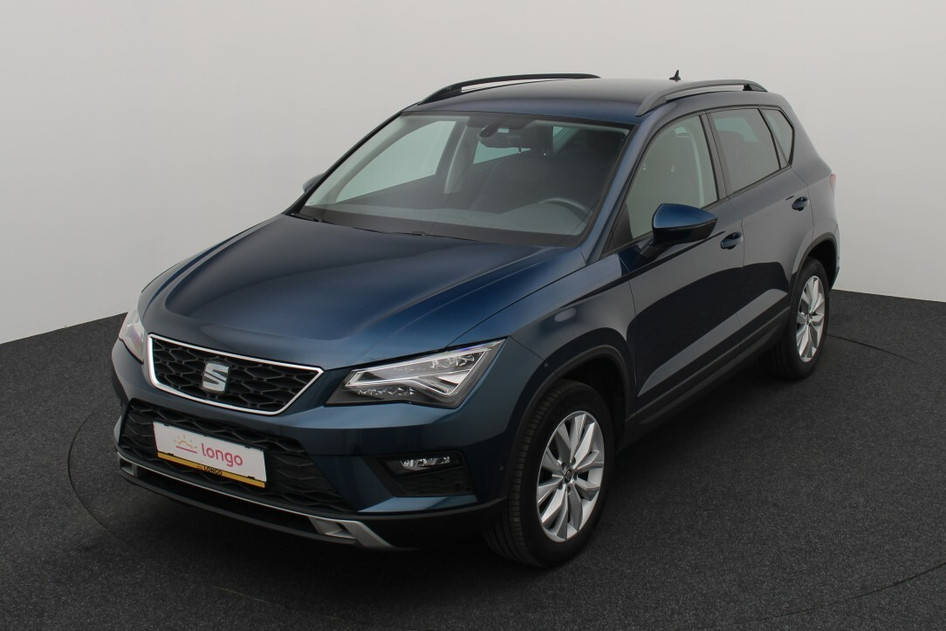SEAT Ateca, 2019, 1.5, 110 kW, bensiin, automaat, esivedu