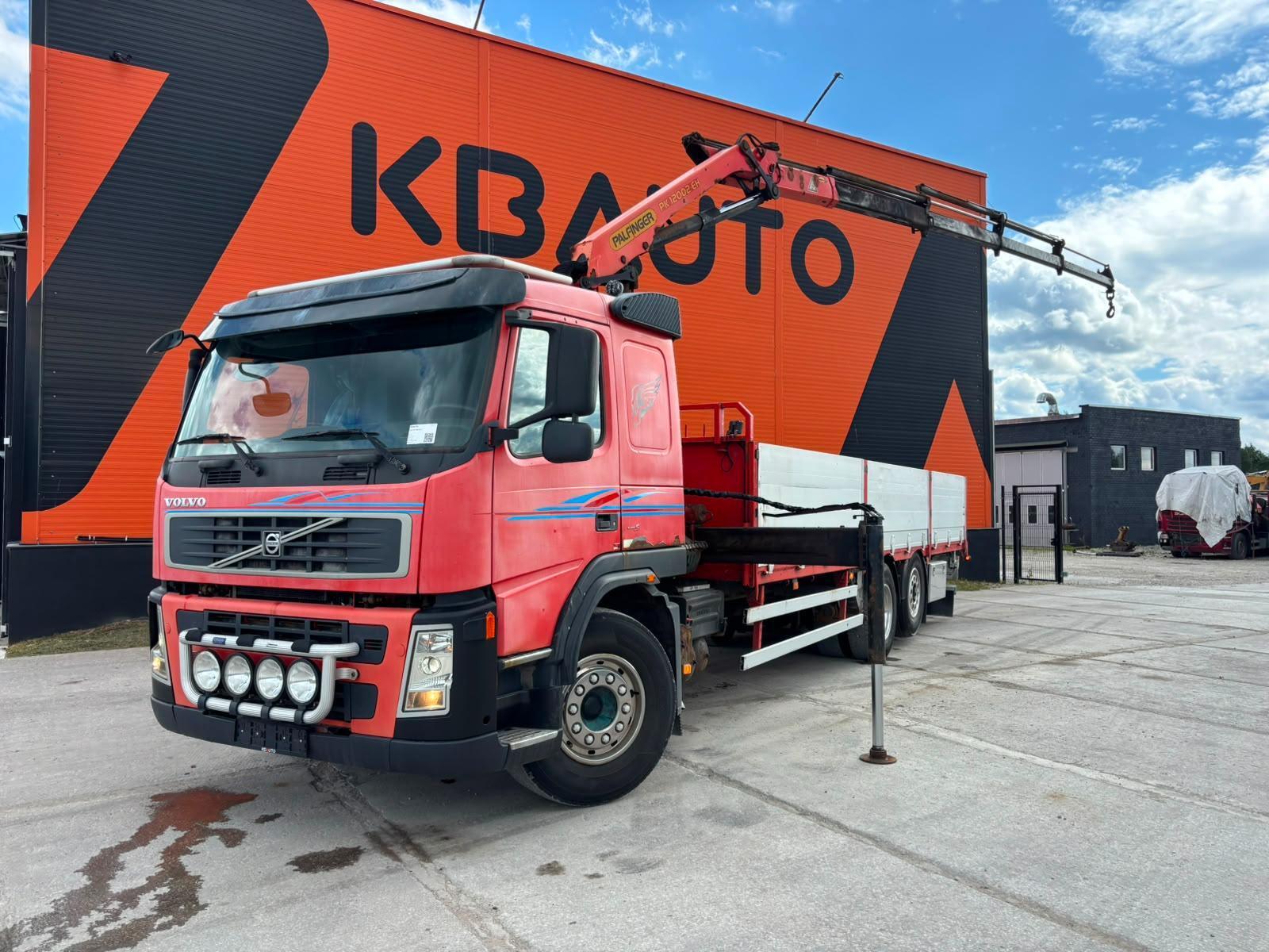 Volvo FM 2009, photo 3/26