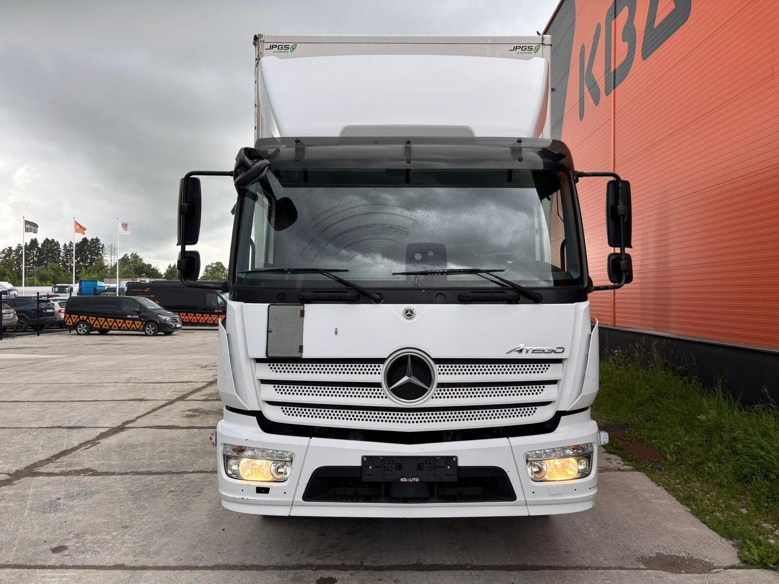 Mercedes-Benz Atego 2020, kuva 3/26