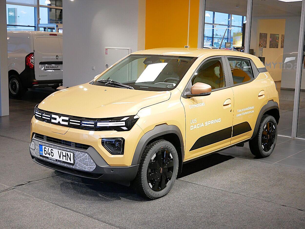 Dacia Spring 2024, photo 5/12