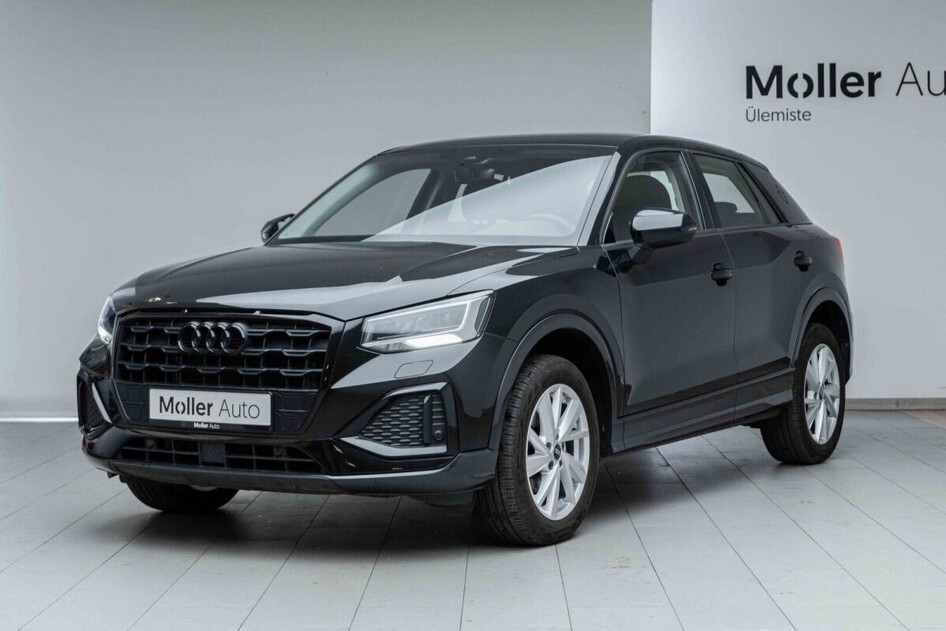 Audi Q2, 2022, 1.5, 110 kW, дизель, автомат, передний привод