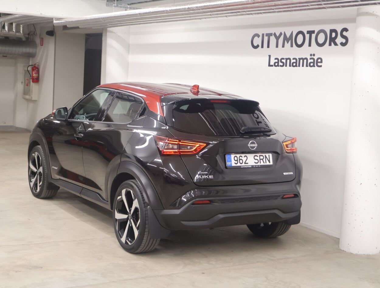 Nissan Juke Tekna Navi 1.6 69kW 2023, photo 3/10