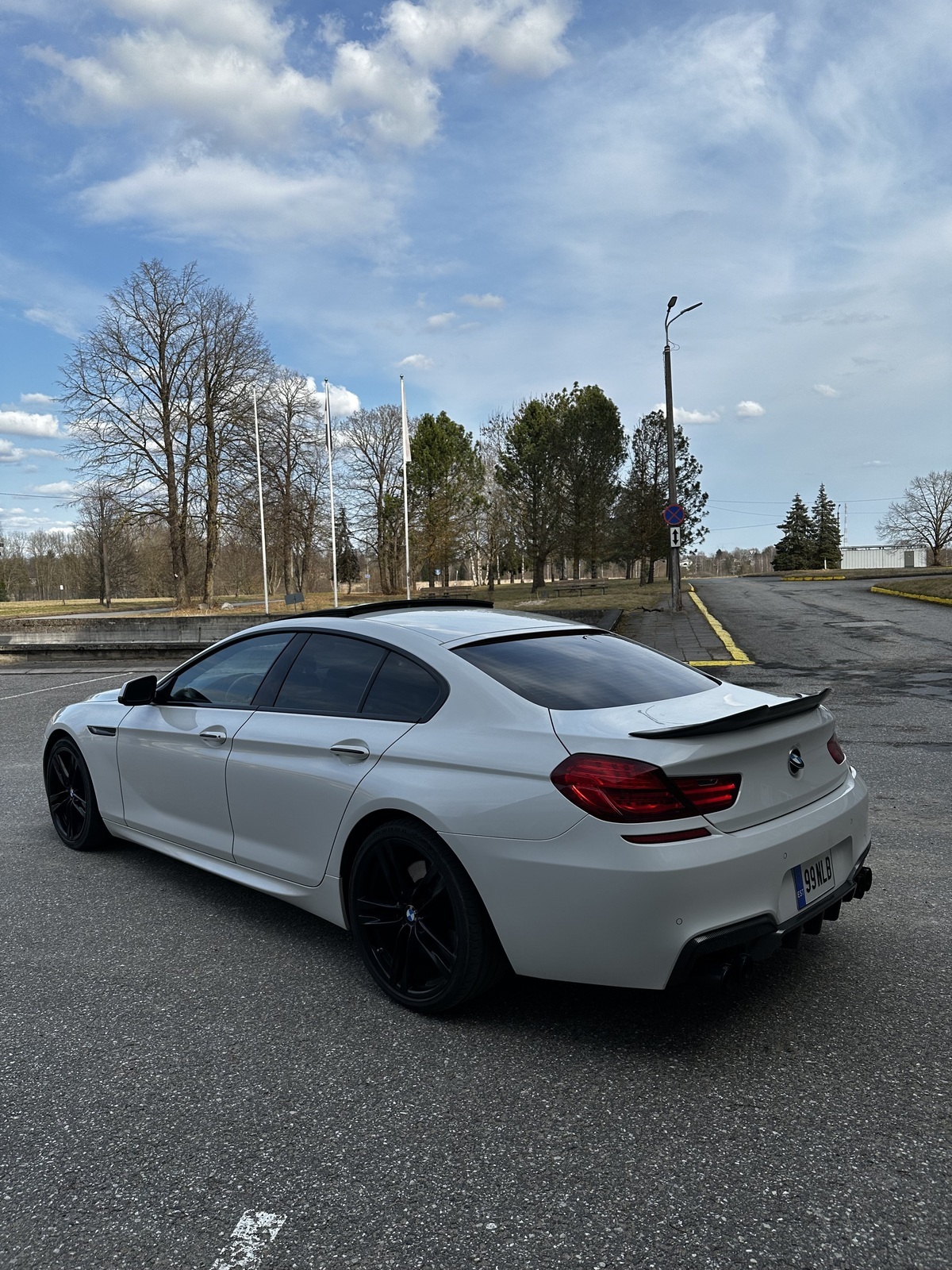 BMW 640 2013, photo 5/19