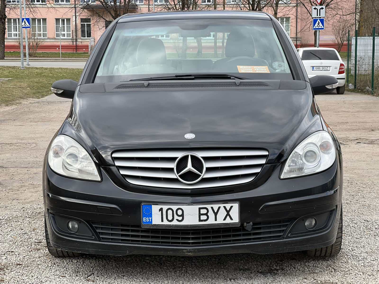 Mercedes-Benz B 180 2007, photo 3/10