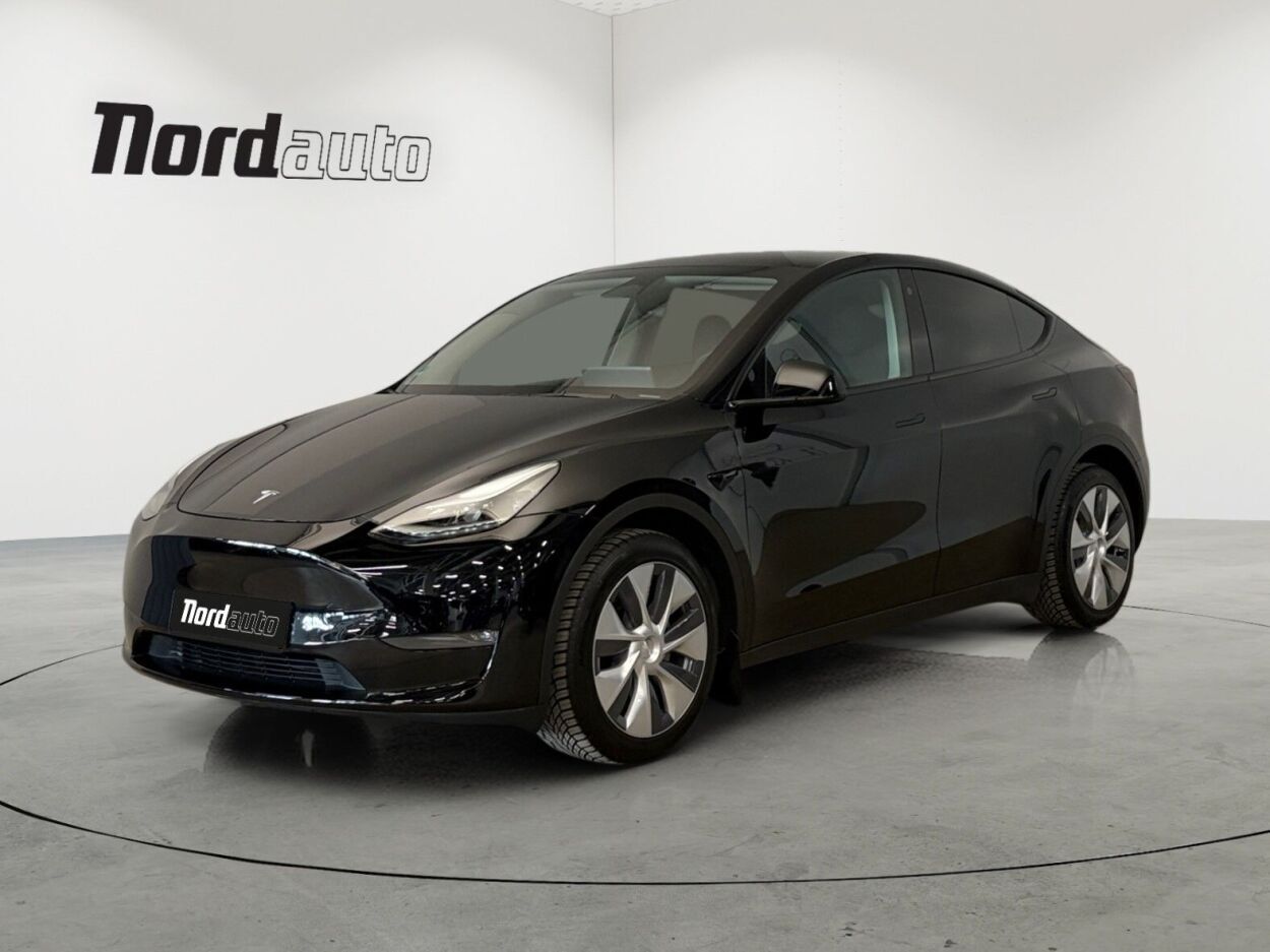 Tesla Model Y Dual Motor Long Range 378kW