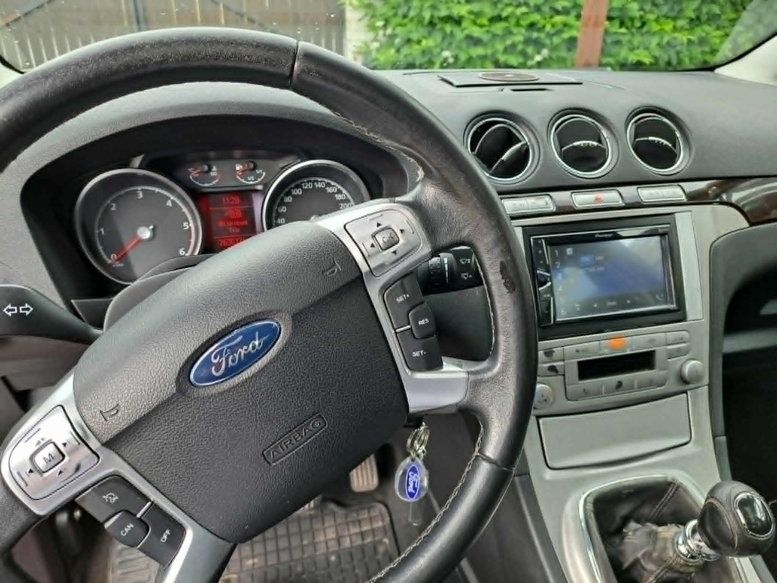 Ford Galaxy 2007, kuva 7/15