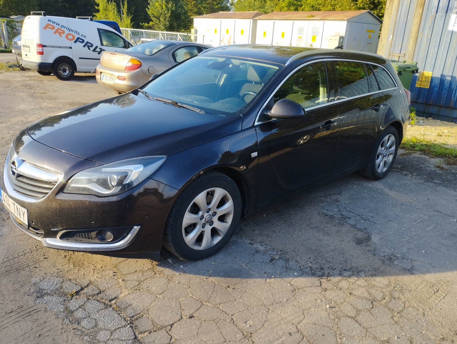 Opel Insignia