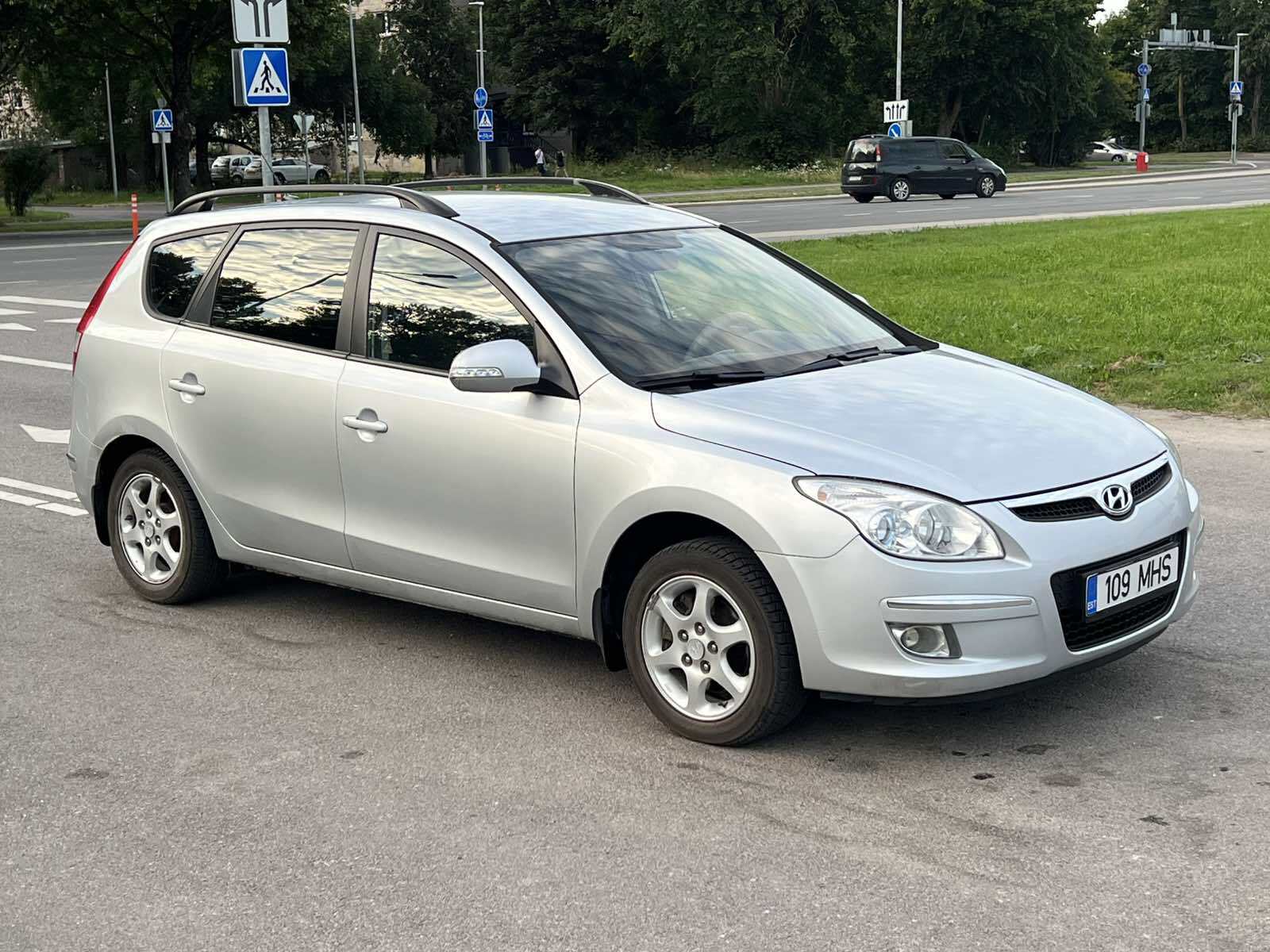 Hyundai I 30 CW 2009, photo 2/10