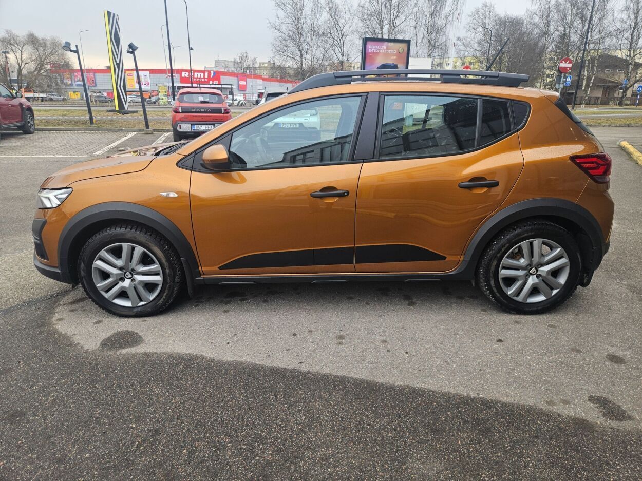 Dacia Sandero 2021, photo 3/10