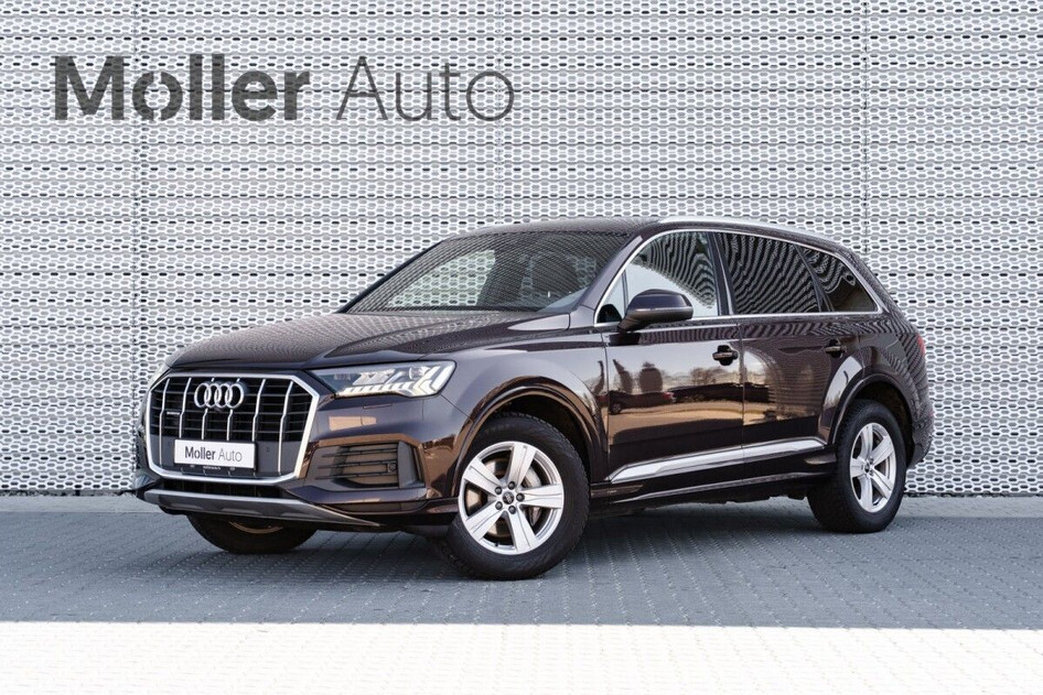 Audi Q7, 2021, 3.0, 210 kW, dīzelis, automātiskā, pilnpiedziņa