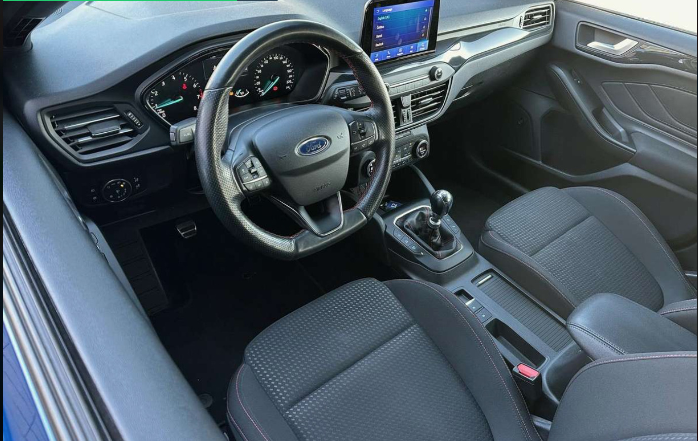 Ford Focus 2020, kuva 6/9