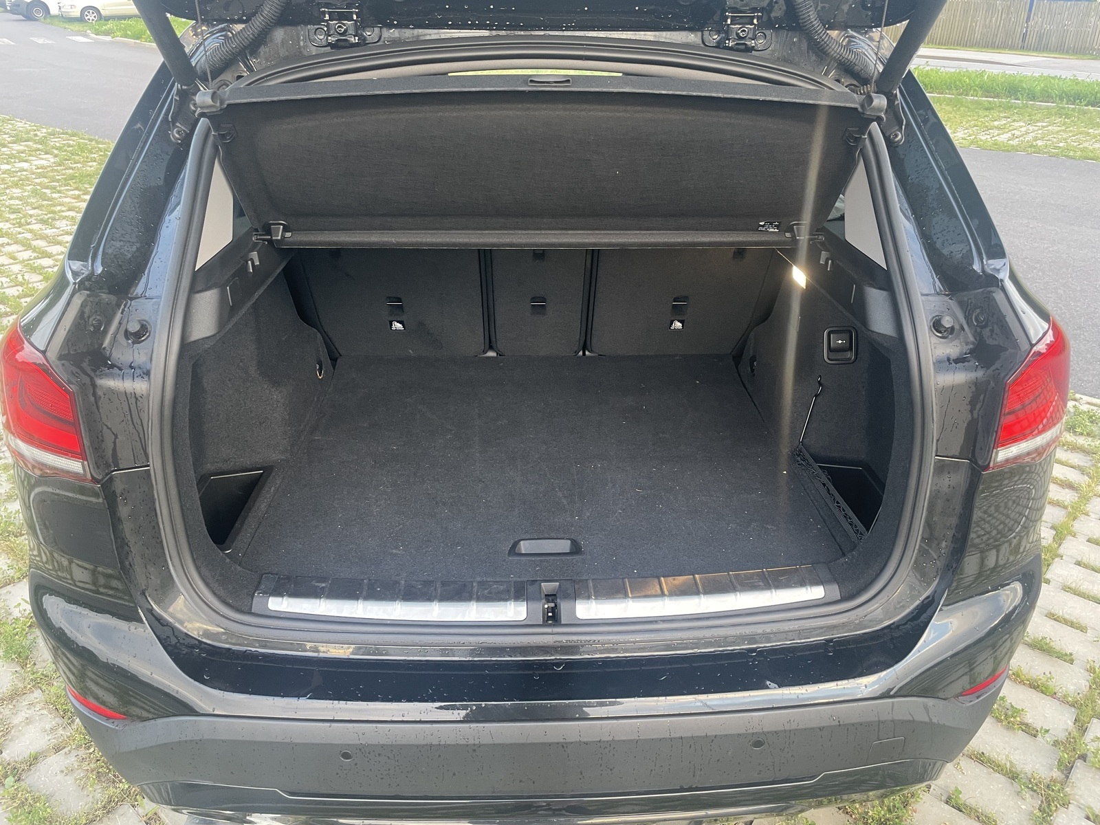 BMW X1 2022, photo 6/13