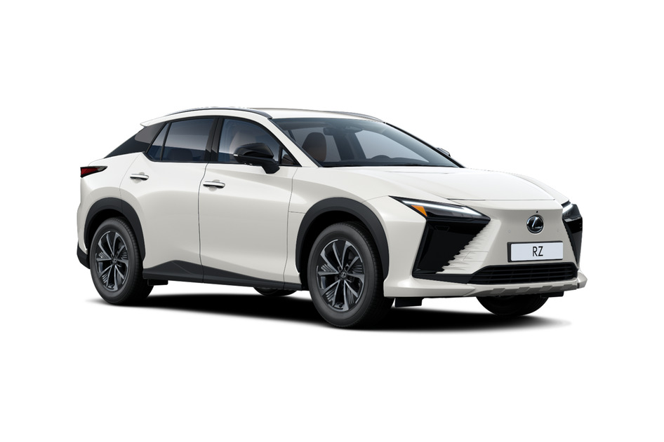 Lexus RZ 500, electric, automatic, four-wheel drive