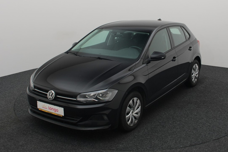 Volkswagen Polo, 2019, 1.6, 70 kW, дизель, механическая, передний привод