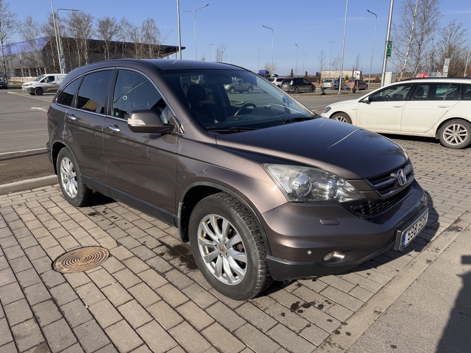Honda CR-V 2011, kuva 2/9