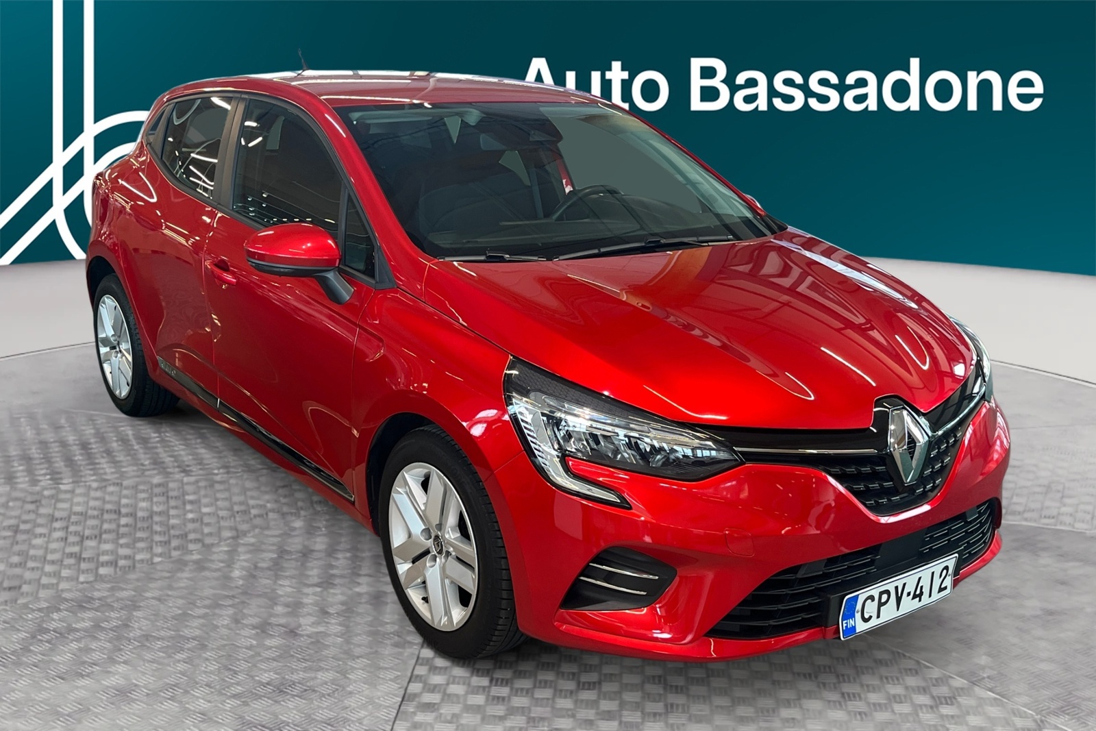 Renault Clio 2022, photo 7/21