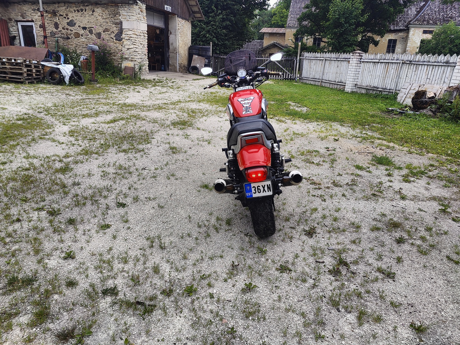 Yamaha VMX 12 2000, photo 3/6