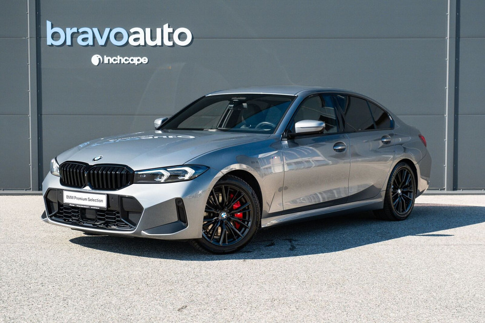 BMW 320, 2024, 2.0, 140 kW, hübriid (diisel/elekter), automaat, nelikvedu