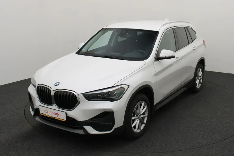 BMW X1, 2020, 2.0, 100 kW, diisel, automaat, esivedu