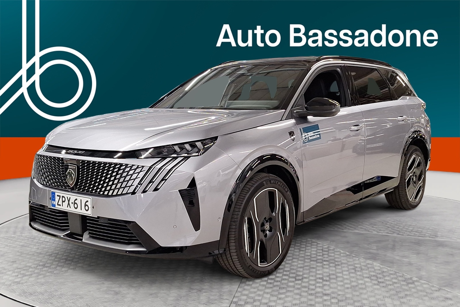 Peugeot 5008