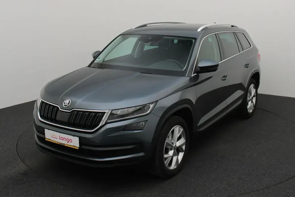 Škoda Kodiaq, 2018, 2.0, 140 kW, diisel, automaat, nelikvedu