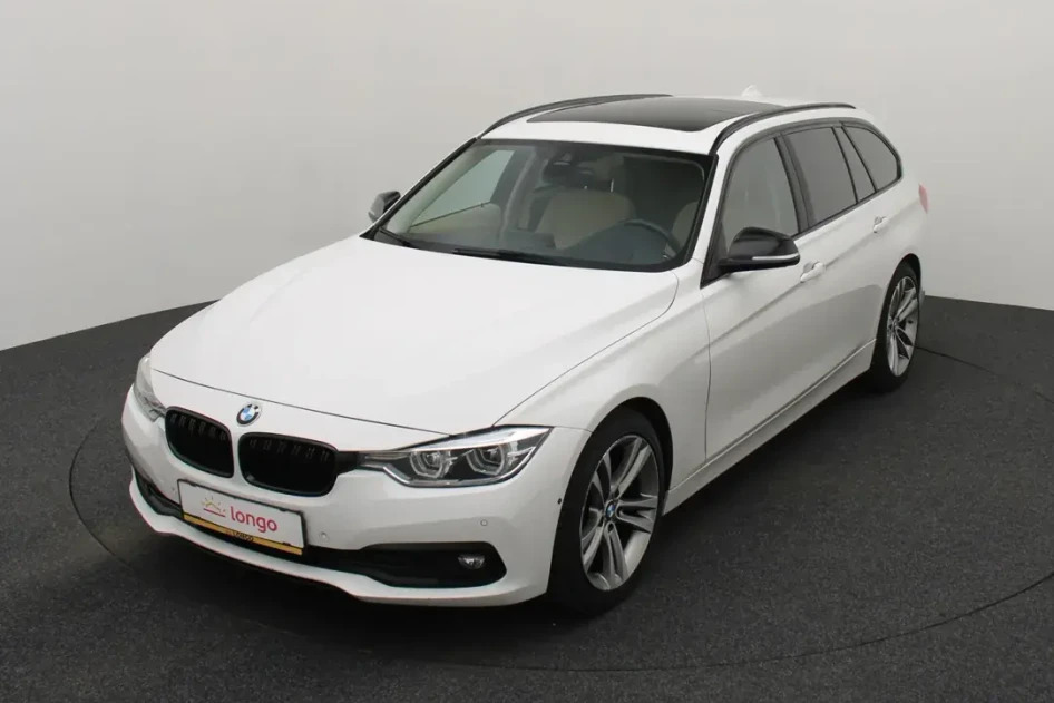BMW 320, 2015, 2.0, 120 kW, дизель, автомат, задний привод