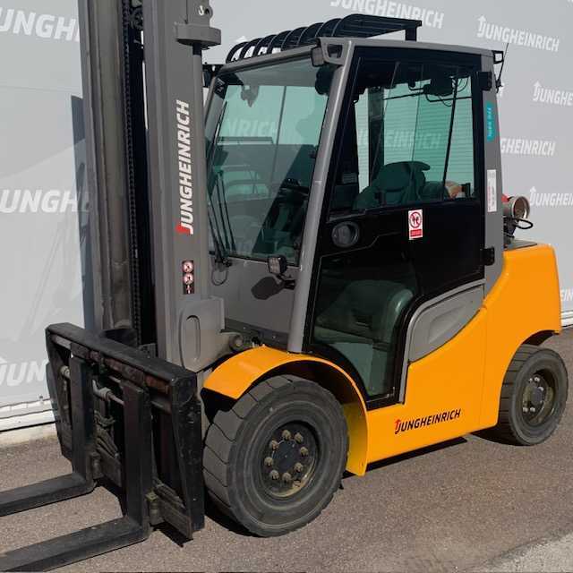Jungheinrich TFG 540s, kuva 3/8