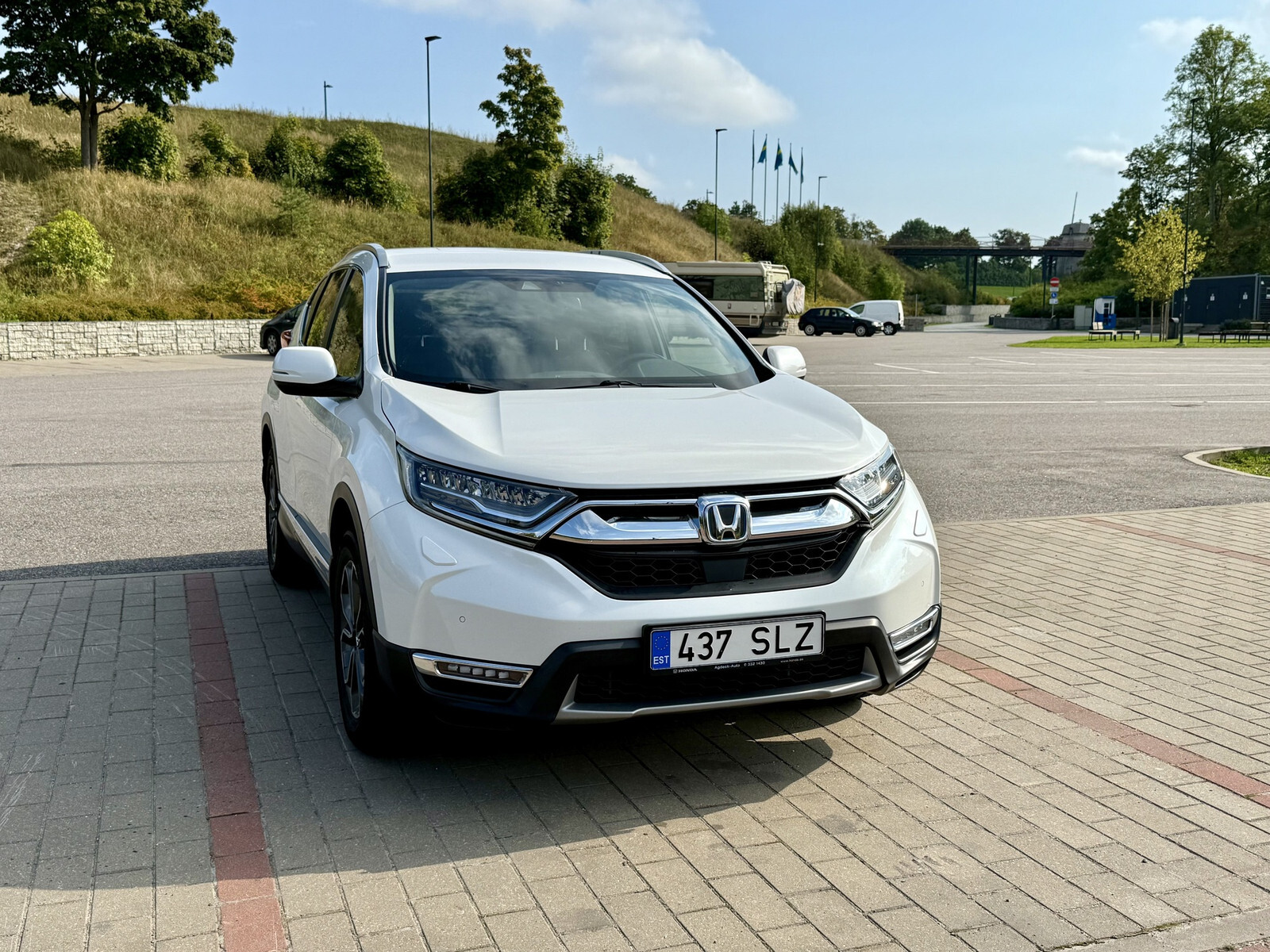 Honda CR-V 2021, kuva 2/10