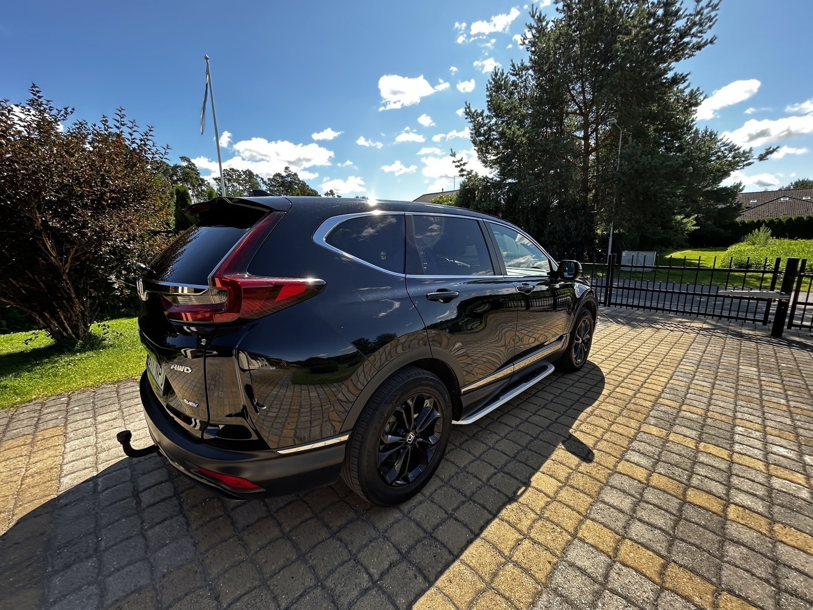 Honda CR-V 2021, photo 5/16