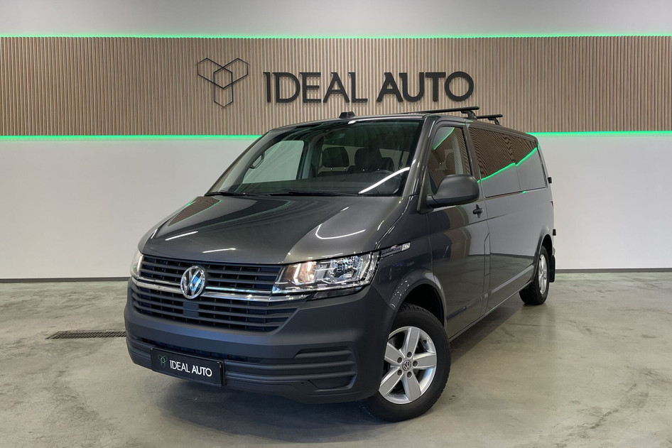 Volkswagen Caravelle, 2022, 2.0, 110 kW, diisel, automaat, esivedu