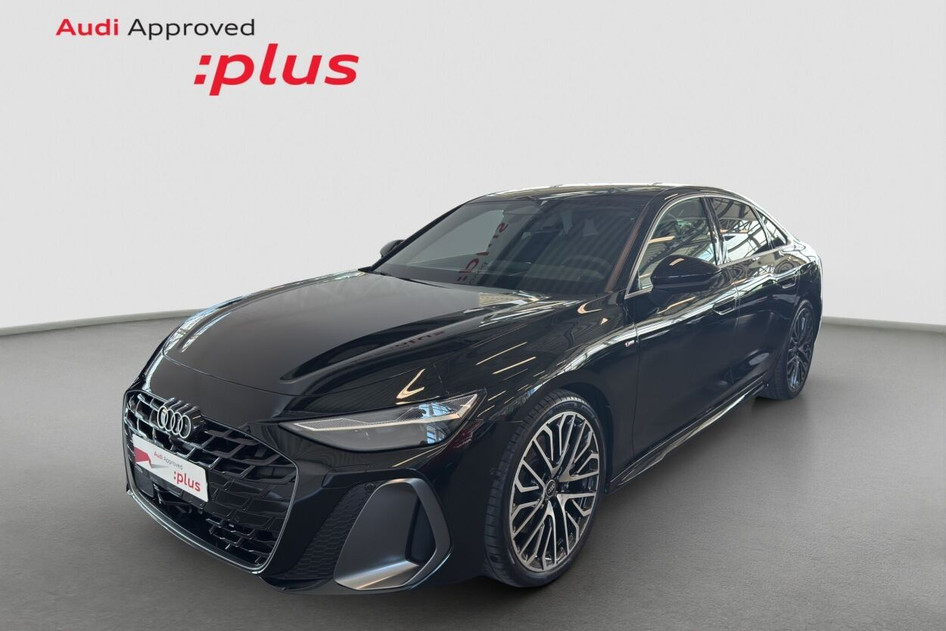 Audi A6, 2026, 3.0, 220 kW, hybrid (diesel/electric), automatic, four-wheel drive