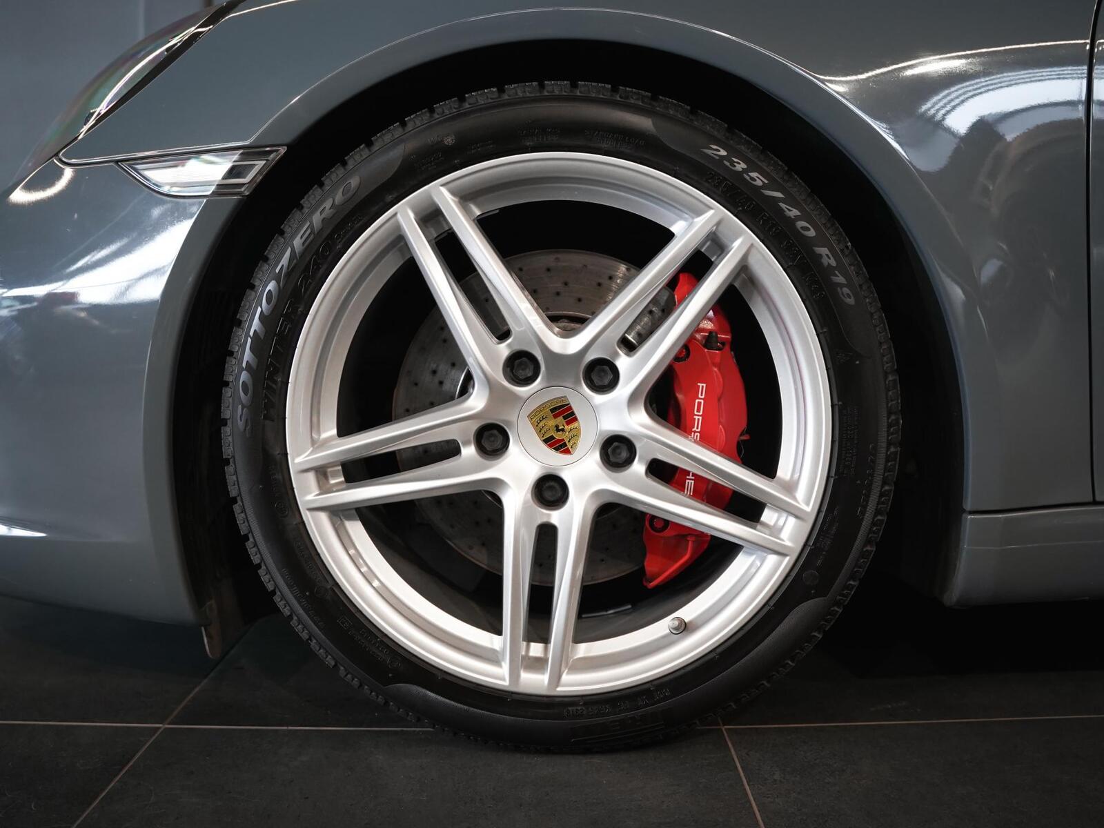 Porsche 911 2016, photo 5/13