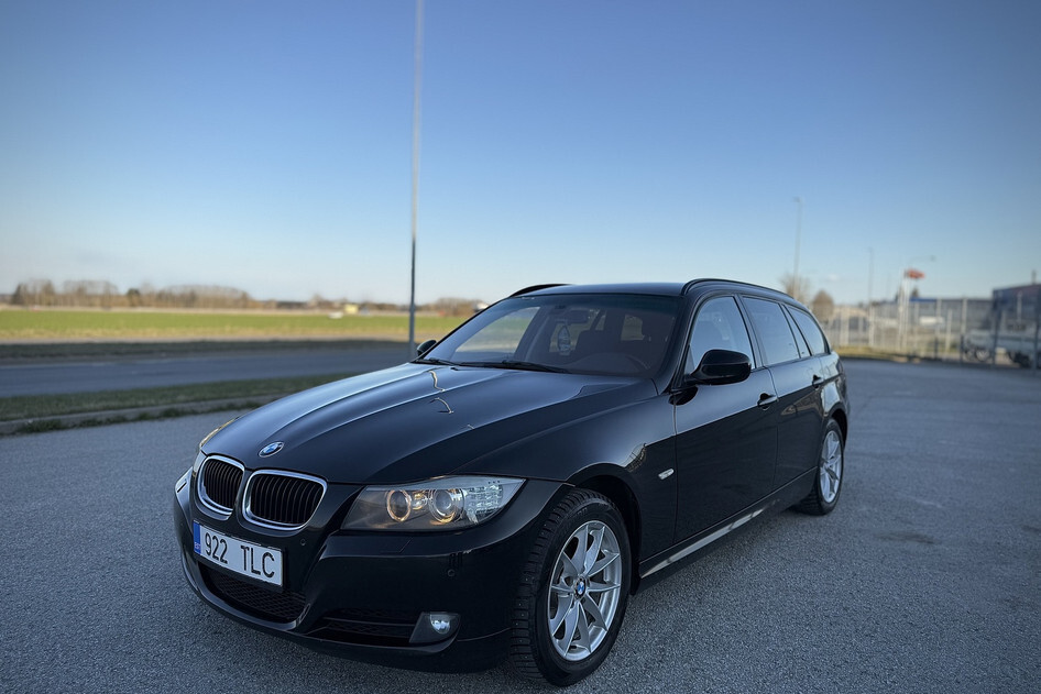 BMW 320, 2011, 2.0, 120 kW, dīzelis, automātiskā, pilnpiedziņa
