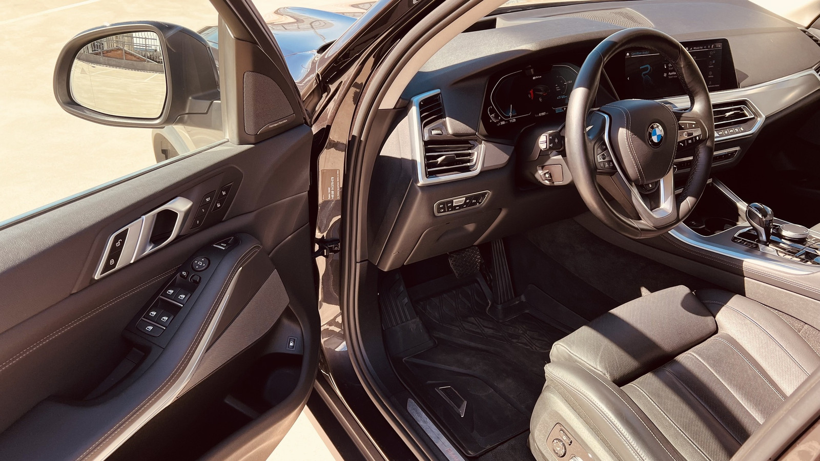 BMW X5 2020, photo 7/33