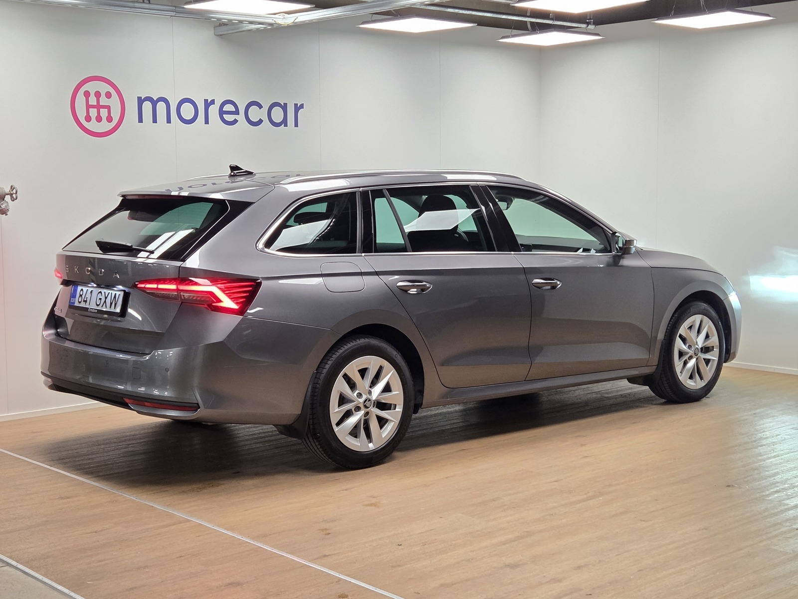 Škoda Octavia 2025, photo 4/24