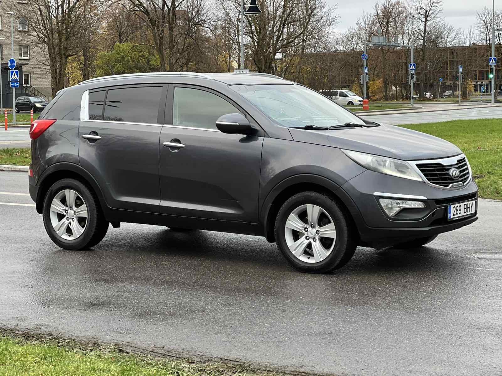 Kia Sportage 2013, photo 2/10
