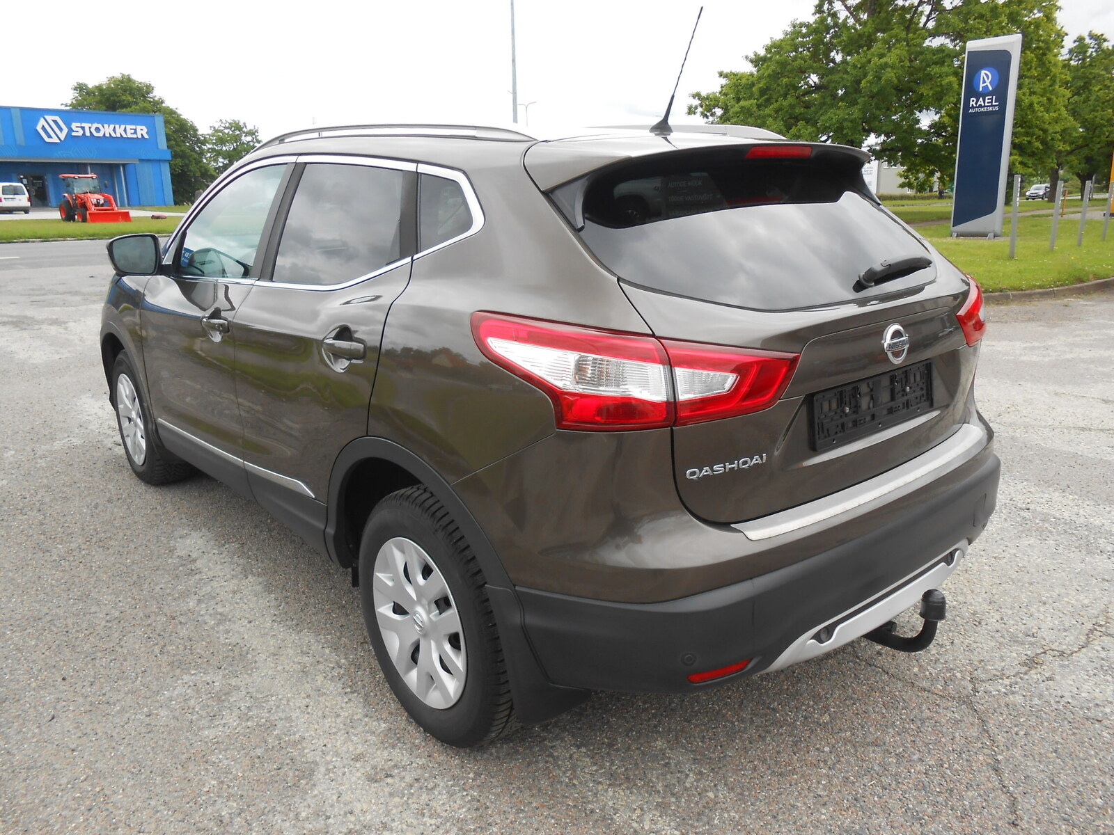 Nissan Qashqai 2017, kuva 4/10