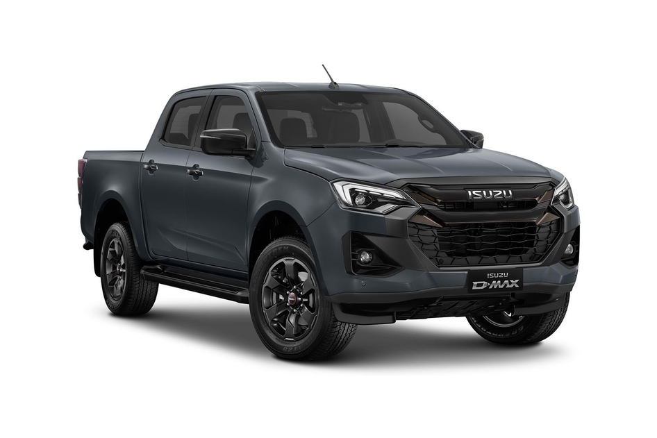 Isuzu D-Max, 2.2, 120 kW, diisel, automaat, nelikvedu