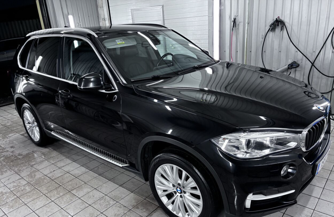 BMW X5 2017, photo 3/8