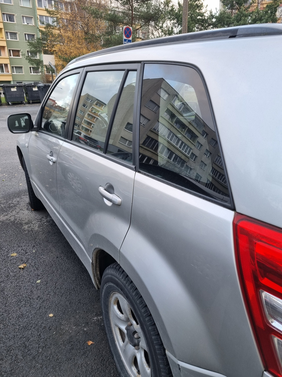 Suzuki Grand Vitara 2007, photo 5/6